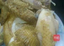 荷叶鸡的做法图解9