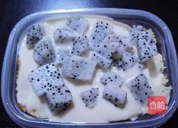 紫薯泥蛋糕盒子的做法图解5