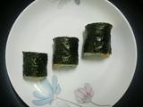 家常寿司卷的做法[图]