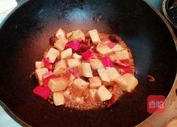 香菇烧冻豆腐的做法图解8