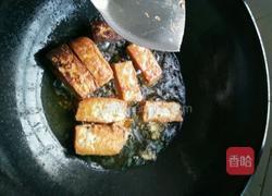 辣椒炒豆干的做法图解2