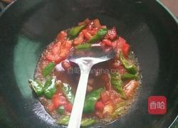 辣椒炒豆干的做法图解6