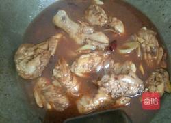 红焖鸡腿鸡翅的做法图解3