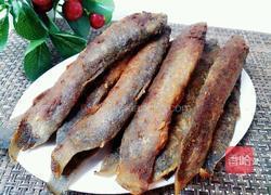 红烧泥鳅的做法图解4