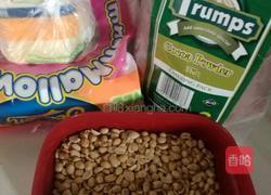 巧克力牛轧糖的做法图解1