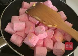 巧克力牛轧糖的做法图解4