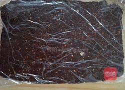 巧克力牛轧糖的做法图解8