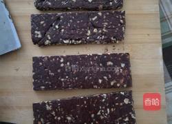 巧克力牛轧糖的做法图解9