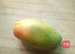 芒果西米露的做法图解4