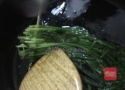 烧烤韭菜的做法图解6