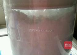 爱心冰块(母亲节甜品)的做法图解2