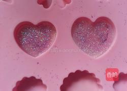 爱心冰块(母亲节甜品)的做法图解3