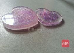 爱心冰块(母亲节甜品)的做法图解4