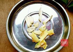 平淡之美（素炒西兰花)的做法图解2