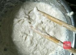 猪蹄汤面鱼的做法图解3