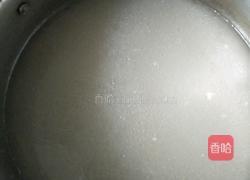 猪蹄汤面鱼的做法图解4