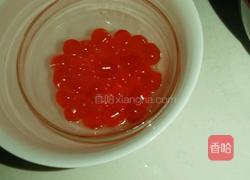 西瓜水蜜桃布丁(不加吉利丁片的)的做法图解2