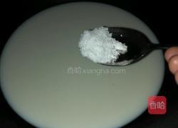 西瓜水蜜桃布丁(不加吉利丁片的)的做法图解6