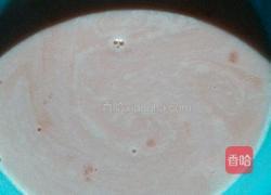 西瓜水蜜桃布丁(不加吉利丁片的)的做法图解9