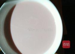 西瓜水蜜桃布丁(不加吉利丁片的)的做法图解11