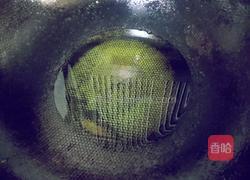 炒甜豆的做法图解2