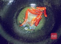 炒甜豆的做法图解4