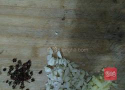 爆炒菜心的做法图解2