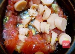 小鱼丝通心粉的做法图解2