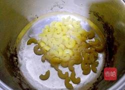 小鱼丝通心粉的做法图解5