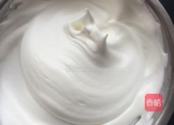 好吃不长肉无油版玫瑰酸奶蛋糕的做法图解2