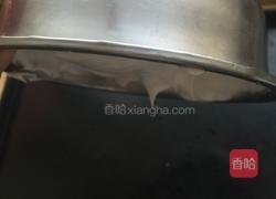 好吃不长肉无油版玫瑰酸奶蛋糕的做法图解3