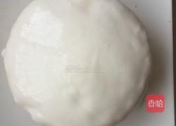 好吃不长肉无油版玫瑰酸奶蛋糕的做法图解9