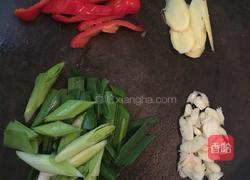 小炒基围虾的做法图解2