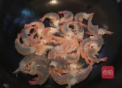 小炒基围虾的做法图解3