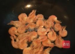 小炒基围虾的做法图解4