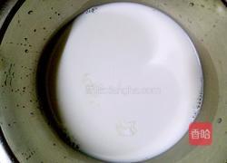 芒果酸奶的做法图解3