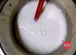 芒果酸奶的做法图解4