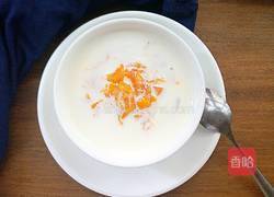 芒果酸奶的做法图解14