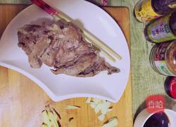 白切猪心的做法图解4