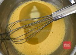 八寸斑马纹蛋糕的做法图解4