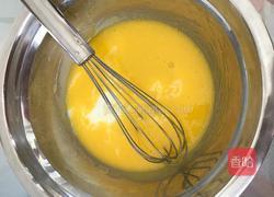 八寸斑马纹蛋糕的做法图解5