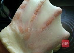 黑芝麻吐司的做法图解4