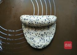 黑芝麻吐司的做法图解11