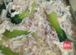 家常菜汤的做法图解9