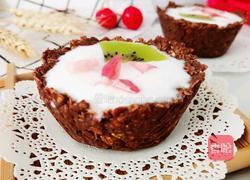 酸奶燕麦杯的做法图解2