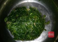 荠菜猪肉馅的做法图解1