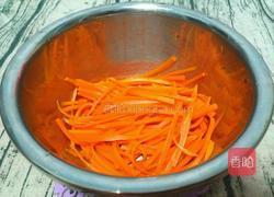 凉拌黄瓜豆干的做法图解4