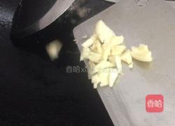 炒红薯芽叶的做法图解3