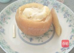 鸡蛋炖苹果的做法图解5