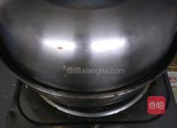 鸡蛋炖苹果的做法图解4